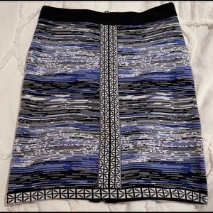 Parker Napoleon Printer Skirt